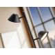 Lampadare - Lampadar/Lampa de podea LED design modern Taros negru
