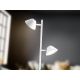 Lampadare - Lampadar/Lampa de podea LED design modern Taros alb