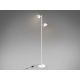 Lampadare - Lampadar/Lampa de podea LED design modern Taros alb
