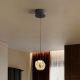 Pendule, Lustre suspendate - Pendul LED design decorativ modern Zaria