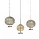 Pendule, Lustre suspendate - Lustra suspendata LED deosebita design LUX Pagoda 24cm