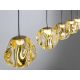 Pendule, Lustre suspendate - Lustra LED suspendata design decorativ modern Zaria 5L