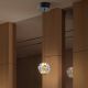Pendule, Lustre suspendate - Pendul LED design decorativ modern Zaria