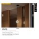 Pendule, Lustre suspendate - Pendul LED design decorativ modern Zaria