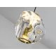 Pendule, Lustre suspendate - Lustra LED suspendata design decorativ modern Zaria 5L