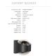Aplice - Aplica de perete Exterior, Protectie IP64, LED LUCENT