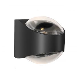 Aplica de perete Exterior, Protectie IP64, LED LUCENT
