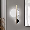 Aplica de perete LED design modern Duo