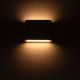Aplice - Aplica de perete Exterior, Protectie IP65, LED SHADOW