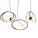 Pendul, Lustra suspendata deosebita design LUX Bijoux