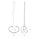 Pendule, Lustre suspendate - Pendul, Lustra suspendata deosebita design LUX Bijoux