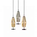 Pendul LED, Lustra suspendata deosebita design LUX Chic