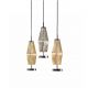 Pendule, Lustre suspendate - Pendul LED, Lustra suspendata deosebita design LUX Chic