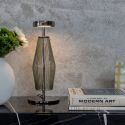 Veioza LED, Lampa de masa deosebita design LUX Chic