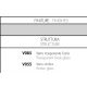 Veioze - Veioza LED, Lampa de masa deosebita design LUX Chic