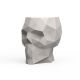 Scaune - Taburete exterior/interior design decorativ SKULL STOOL, mat