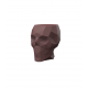 Scaune - Taburete exterior/interior design decorativ SKULL STOOL, mat