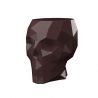 Masa exterior/interior design decorativ SKULL TABLE, lucios