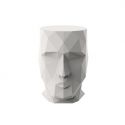 Taburete exterior/interior design decorativ ADAN STOOL, mat