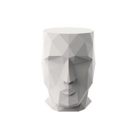 Scaune - Taburete exterior/interior design decorativ ADAN STOOL, mat