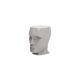 Scaune - Taburete exterior/interior design decorativ ADAN STOOL, mat