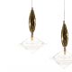 Pendule, Lustre suspendate - Pendul, Lustra suspendata deosebita design LUX Étoile 01