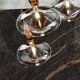 Pendule, Lustre suspendate - Pendul, Lustra suspendata deosebita design LUX Étoile 01