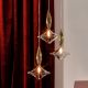 Pendule, Lustre suspendate - Pendul, Lustra suspendata deosebita design LUX Étoile 01