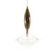 Pendule, Lustre suspendate - Pendul, Lustra suspendata deosebita design LUX Étoile 01