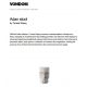 Scaune - Taburete exterior/interior design decorativ ADAN STOOL, lucios