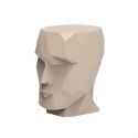 Taburete exterior/interior design decorativ ADAN STOOL, lucios