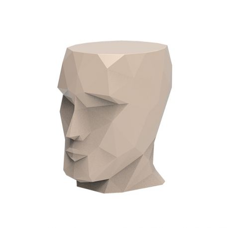 Scaune - Taburete exterior/interior design decorativ ADAN STOOL, lucios