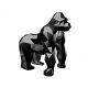Decoratiuni - Decoratiune/ Statueta exterior sau interior ORIGAMI SARU, lucios