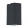 Aplica de perete Exterior, Protectie IP44, 2xGU10, HARMONIA