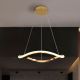 Pendule, Lustre suspendate - Lustra Suspendata Moderna, LED Naos