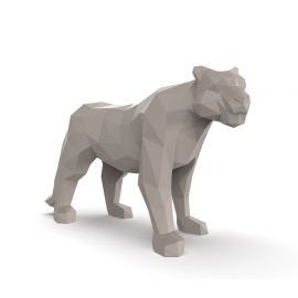 Decoratiuni - Decoratiune/ Statueta exterior sau interior ORIGAMI HYOU, mat