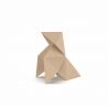 Decoratiune/ Statueta exterior sau interior ORIGAMI Kotori, mat