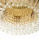 Lustre aplicate - Lustra aplicata, Plafoniera, Auriu, Sticla, BALURA 80