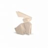 Decoratiune/ Statueta exterior sau interior ORIGAMI KOUSAGI, mat