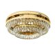 Lustre aplicate - Lustra aplicata LED, Plafoniera, Auriu, Sticla, SAYOV 58 auriu