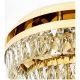 Lustre aplicate - Lustra aplicata LED, Plafoniera, Auriu, Sticla, SAYOV 58 auriu