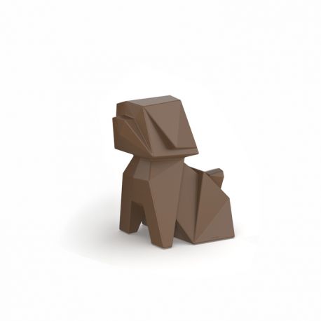 Decoratiuni - Decoratiune/ Statueta exterior sau interior Origami Koinu, mat