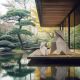 Decoratiuni - Decoratiune/ Statueta exterior sau interior Origami Koinu, mat