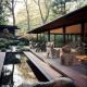 Decoratiuni - Decoratiune/ Statueta exterior sau interior Origami Koinu, mat