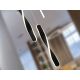 Pendule, Lustre suspendate - Lustra LED suspendata design modern Twist