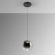 Pendule, Lustre suspendate - Pendul LED design modern Onice