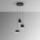 Lustra LED suspendata design modern Onice 3L