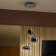 Pendule, Lustre suspendate - Lustra LED suspendata design modern Onice 3L