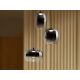 Pendule, Lustre suspendate - Lustra LED suspendata design modern Onice 3L