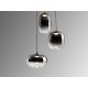 Pendule, Lustre suspendate - Lustra LED suspendata design modern Onice 3L